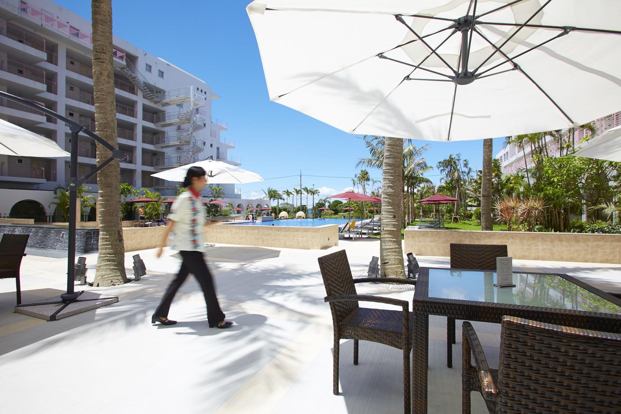 Hotel Mahaina Wellness Resorts Okinawa Exterior foto
