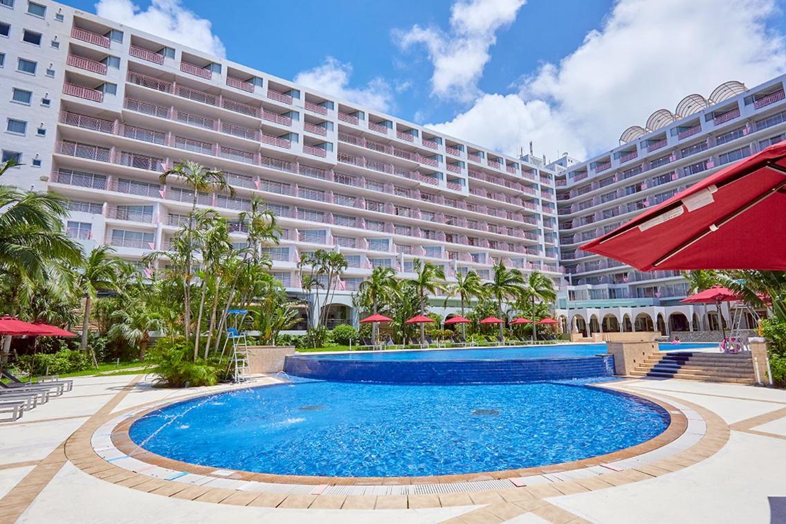 Hotel Mahaina Wellness Resorts Okinawa Exterior foto